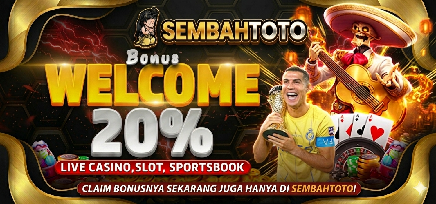 sembahtoto featured game showcase